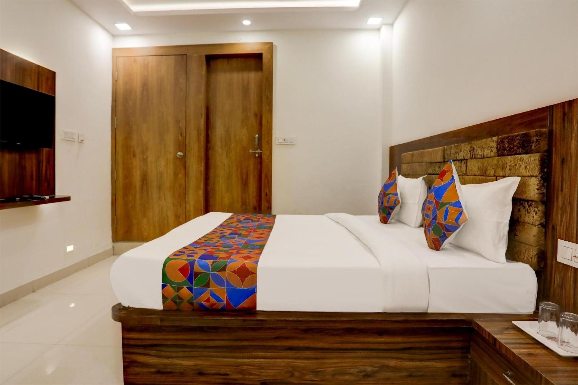 Fabhotel Oriental Бхопал Экстерьер фото