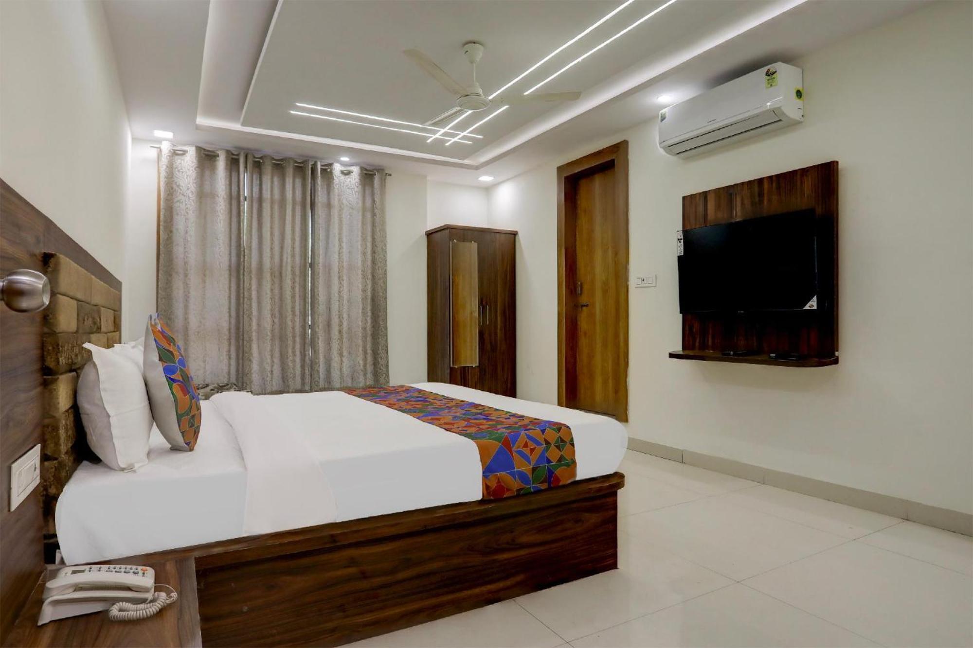 Fabhotel Oriental Бхопал Экстерьер фото