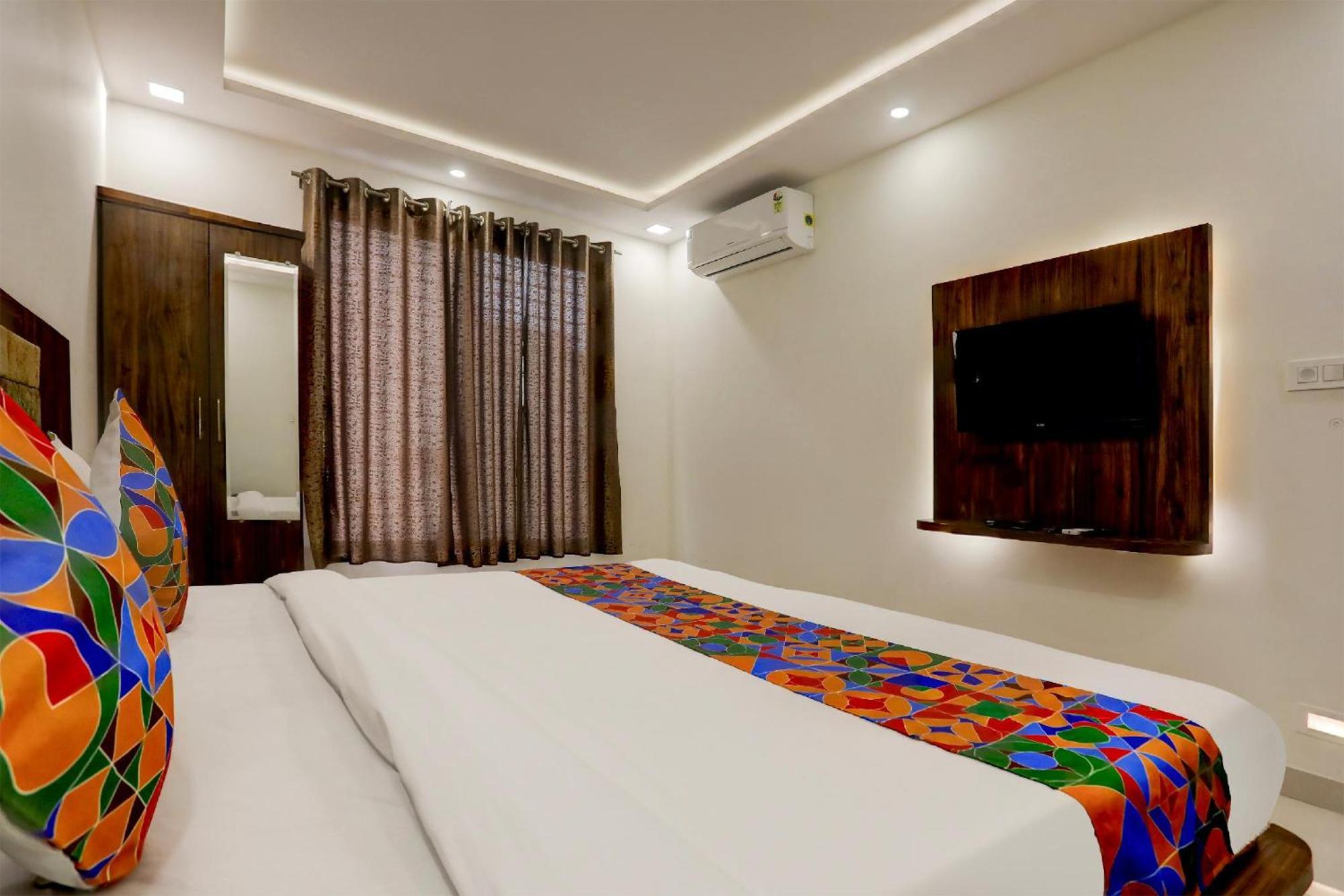 Fabhotel Oriental Бхопал Экстерьер фото