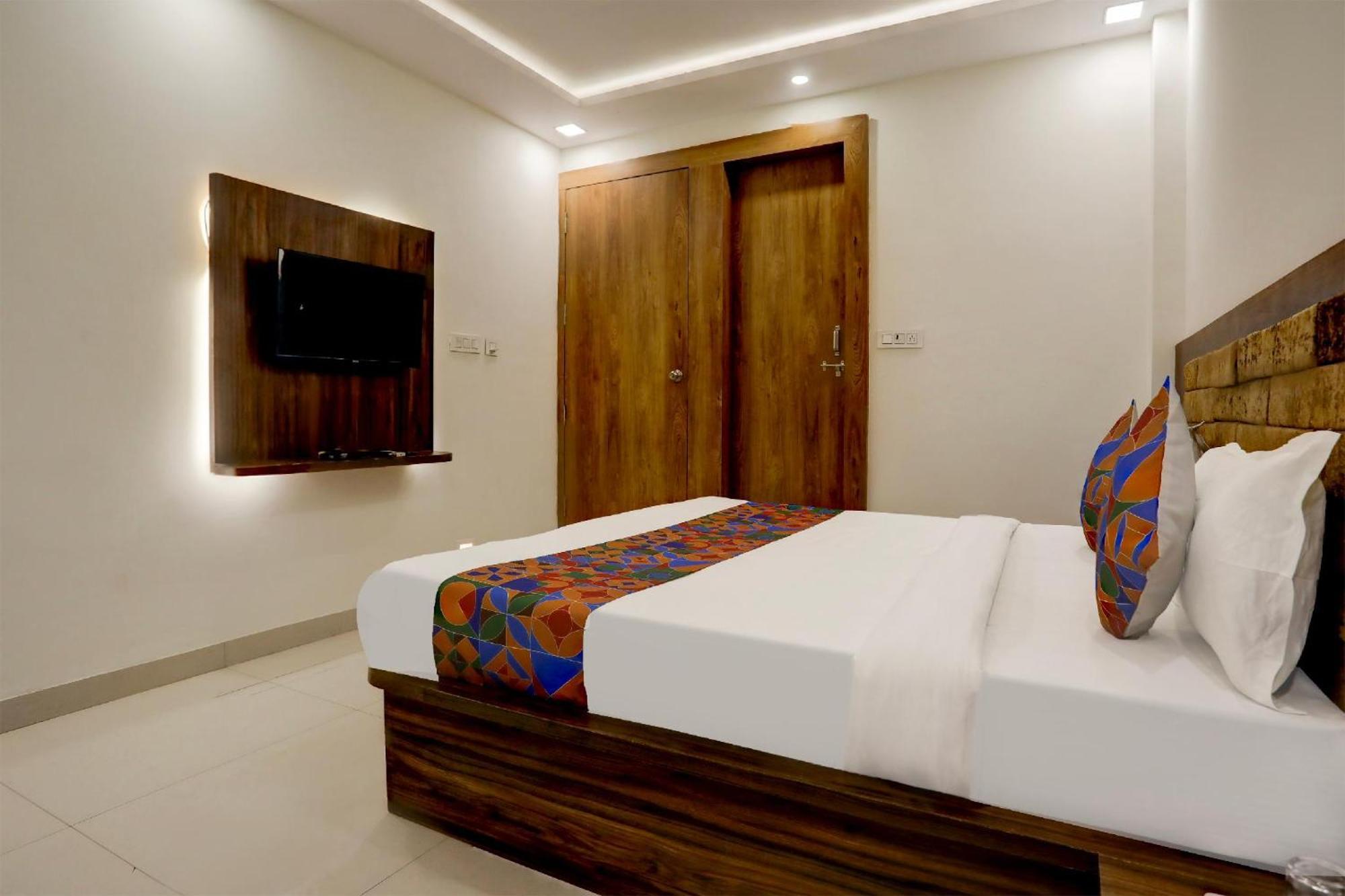 Fabhotel Oriental Бхопал Экстерьер фото