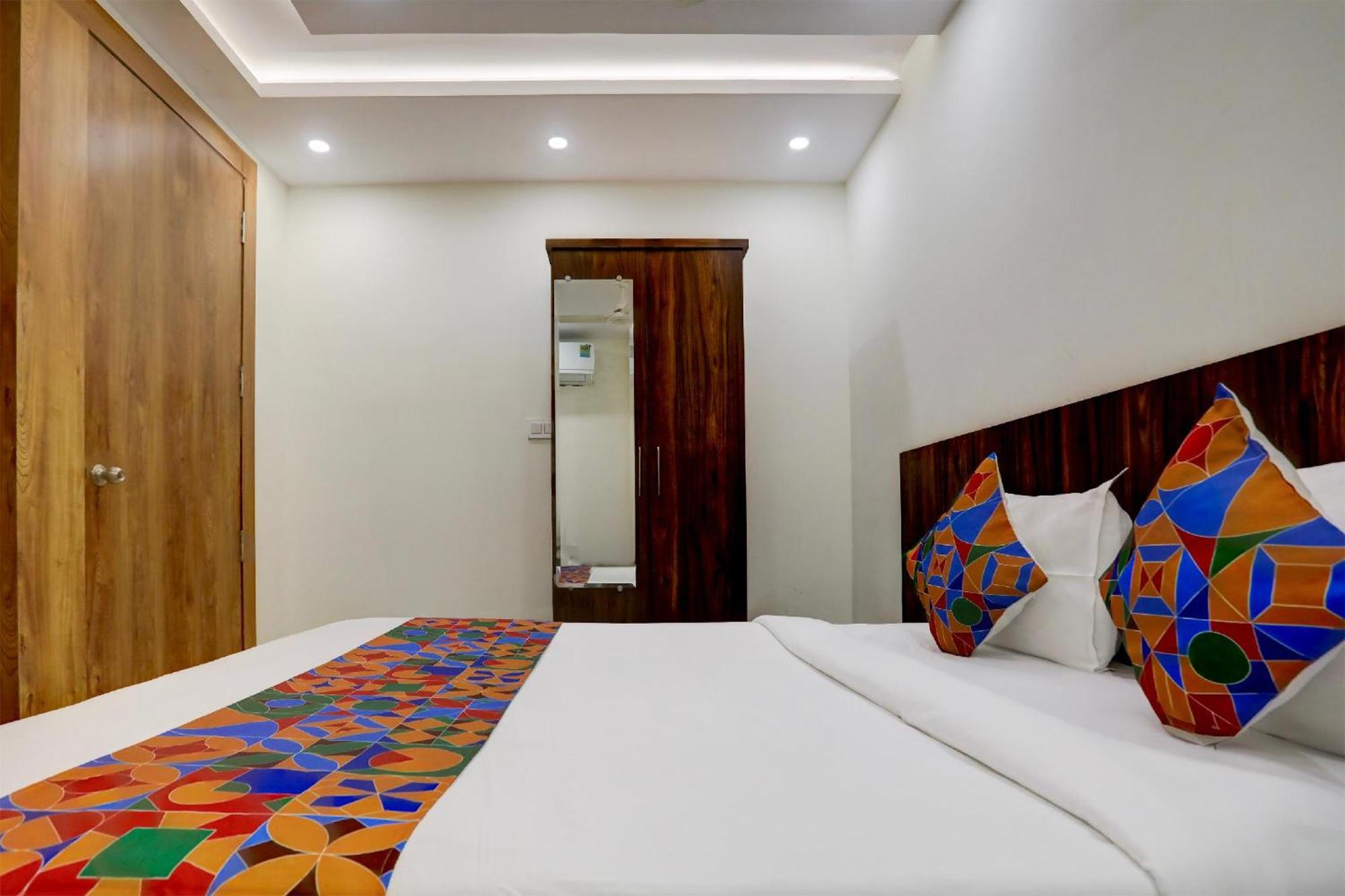 Fabhotel Oriental Бхопал Экстерьер фото