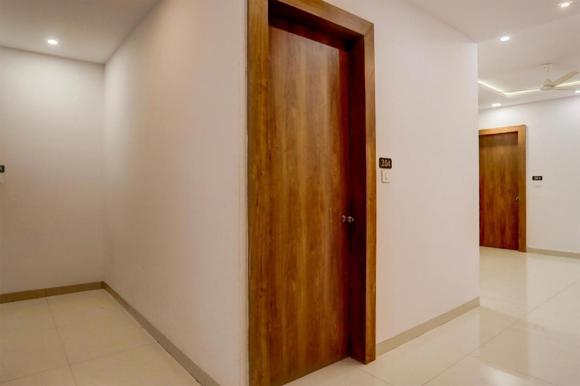 Fabhotel Oriental Бхопал Экстерьер фото