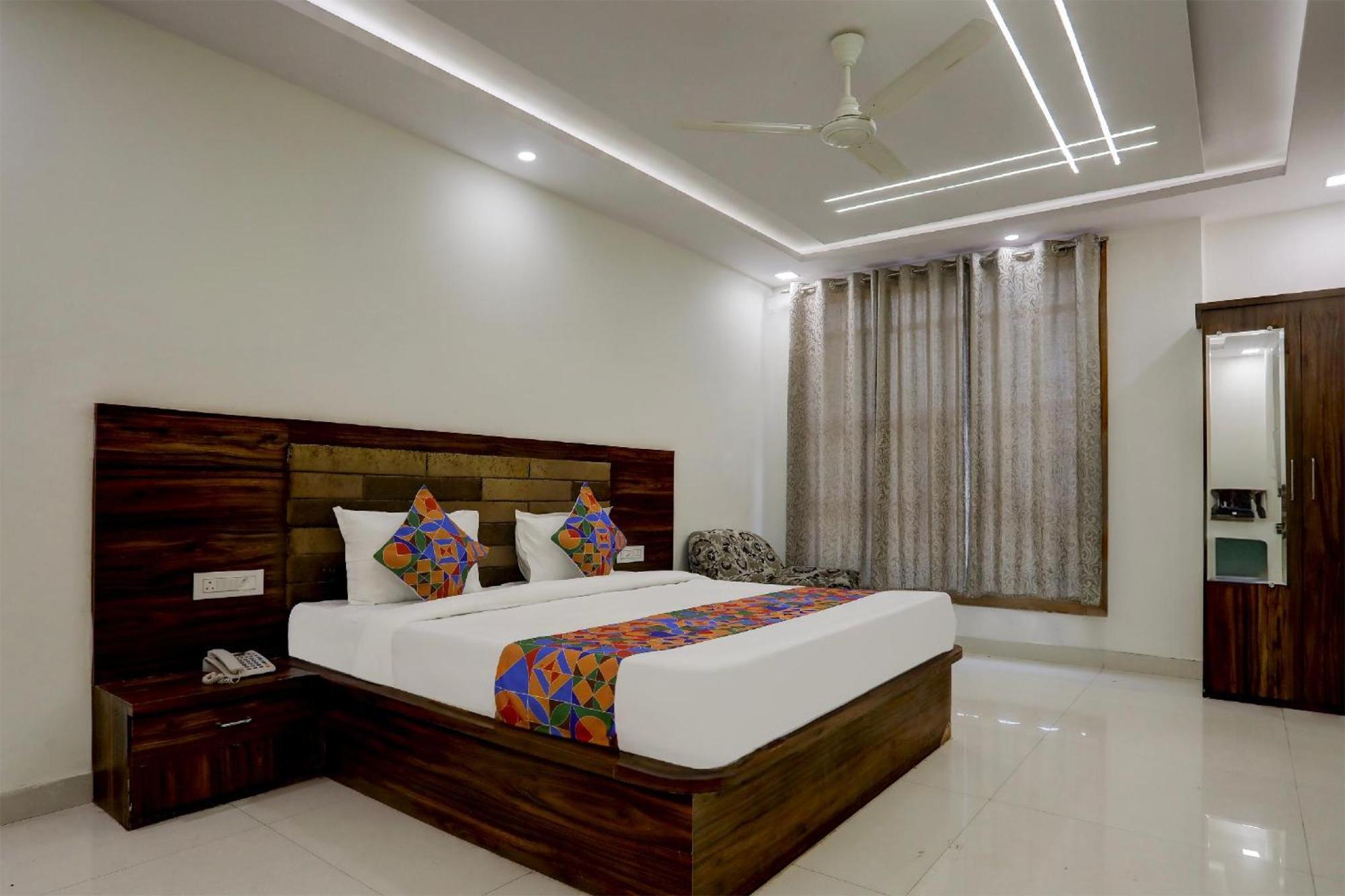 Fabhotel Oriental Бхопал Экстерьер фото