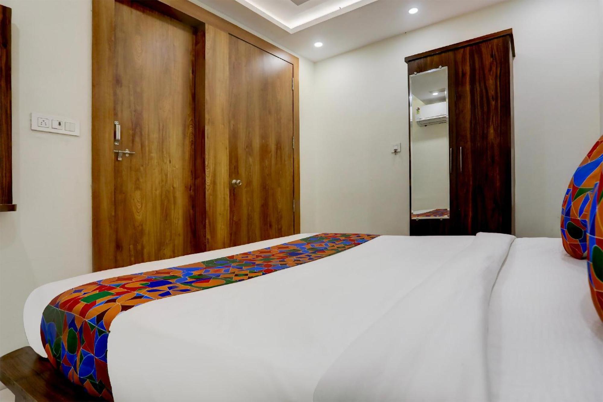 Fabhotel Oriental Бхопал Экстерьер фото